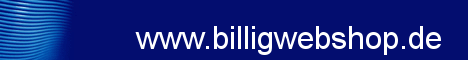 Billigwebshop Deutschland