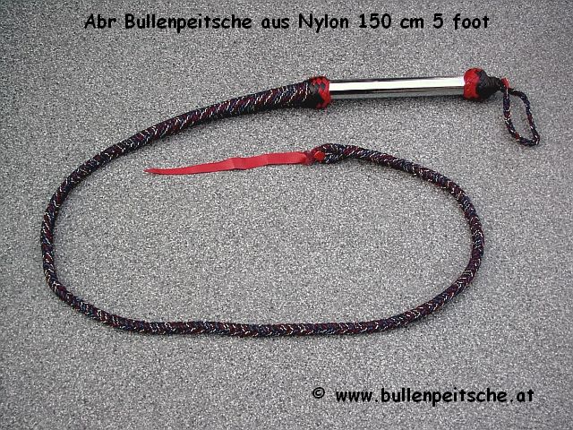 Bullenpeitsche